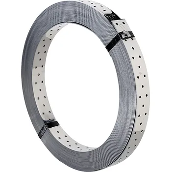 Tesařské kování SIMPSON zavětrovací pás 25x2,0/10 m, nerez A4 ( BAN204025S )