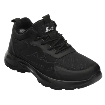 Pracovní oblečení SANTÉ WD/590 / Pánská zimní vycházková obuv - black 45