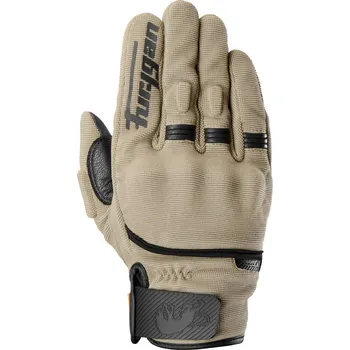 Rukavice FURYGAN rukavice JET EVO sand/black - L