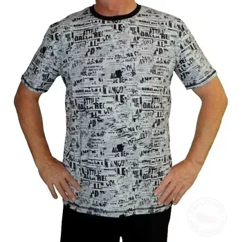 Chlapecké tričko Tričko klasik NOVINY vel.L