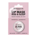 Dermacol Noční maska na rty Kiss & Sleep 12 ml