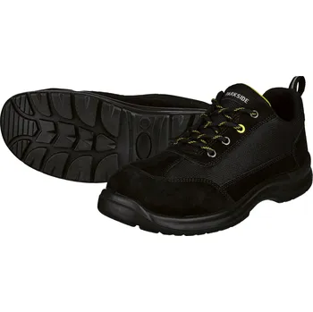 Pracovní obuv PARKSIDE® Pánská kožená bezpečnostní obuv S1