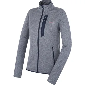 Dámská mikina Husky Dámská mikina na zip Ane L L, dk. blue