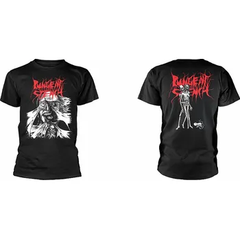 Pánské tričko Pungent Stench tričko, First Recordings BP Black, pánské XXL