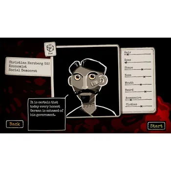 Počítačová hra ESD GAMES ESD Through the Darkest of Times ESD-10241