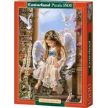 CASTORLAND Puzzle Něžná láska 1500 dílků