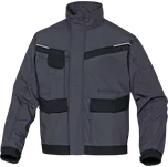 DELTA MCVE2 / Pánská pracovní bunda - šedá/černá XXXL