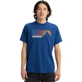 Pánská móda tričko Burton Elmore - Nightfall L