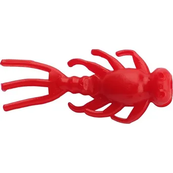 Umělá nástraha Berkley PowerBait Mayfly Red Délka: 2cm, Počet kusů: 14ks
