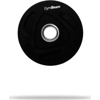 Kotouč IRON 30 mm - GymBeam Barva: černá, Váha (kg): 1.25 kg