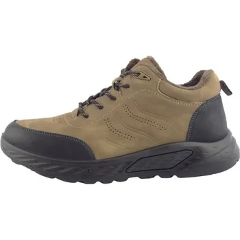 Dámská zimní obuv Unisoft zimní obuv 9275 camel, velikost 42