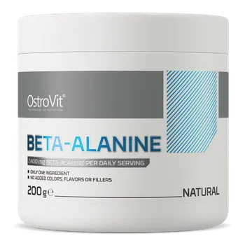 Aminokyselina Beta-Alanine - OstroVit Příchuť: přírodní
