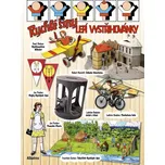 Albatros Rychlé šípy lepí vystřihovánky…