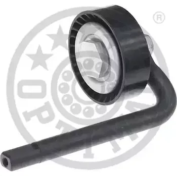 Rozvod motoru OPTIMAL Napínací kladka drážkového klínového řemenu OPT 0-N2074