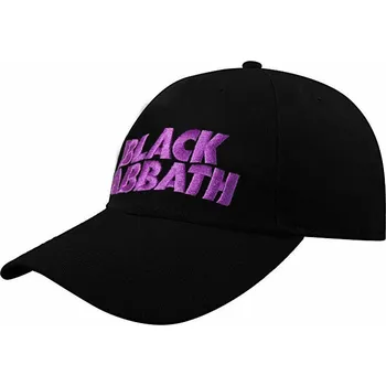 Kšiltovka Black Sabbath kšiltovka, Logo &amp; Devil, unisex