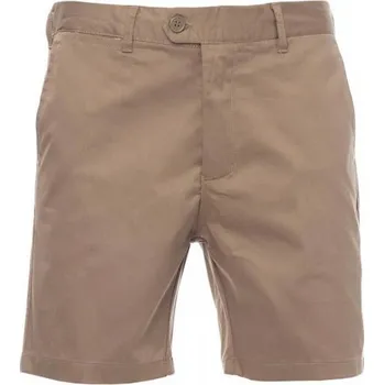 Pánské kraťasy PAYPER BOAT 000152-0072 / Klasické bermudy - khaki XXXL