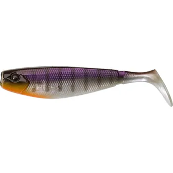 GUNKI Gumová nástraha G Bump Contest UV Purple Perch 10,5cm (GUNKI Gumová nástraha G Bump Contest UV Purple Perch 10,5cm)