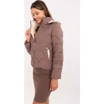 Factory Price Bunda -MBM-KR-2522.31 Barva: Béžová, Velikost: L