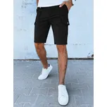 Pánské kraťasy Dstreet SX2429 Barva: Černá, Velikost: 31