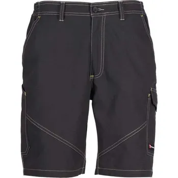 PAYER CARACAS 001204-0067 / Pánské bermudy - antracit 4XL