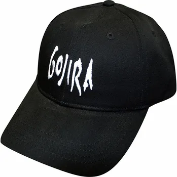 Kšiltovka Gojira kšiltovka, Logo Black, unisex