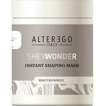 Alter Ego She Wonder – Okamžitá tvarovací maska pro nepoddajné vlasy 1000ml „Okamžitá tvarovací maska pro nepoddajné vlasy – She Wonder Alter Ego 1000 ml“ ✅