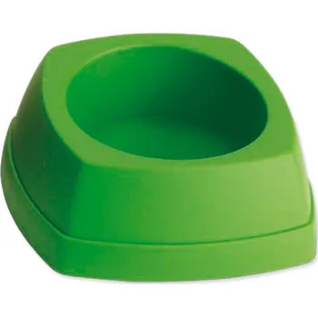 Pro hlodavce Miska Savic plast Nibble 12x12x4,5cm
