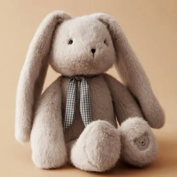 plyšák Velký plyšový králíček LIEWOOD Berto Mist