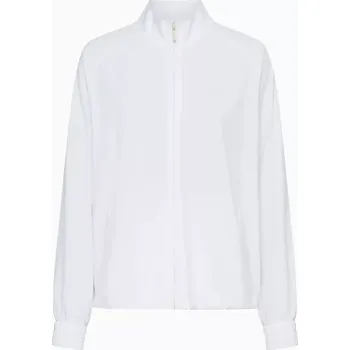 PORSCHE Golf jacket – 911 Targa 60Y lehká dámská bunda bílá (Lehká dámská bunda s tónovaným logem Porsche na zádech.)