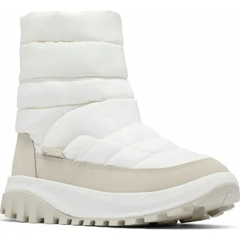 Dámská zimní obuv Dámské zimní boty Columbia Snowtrot™ Mid Velikost bot (EU): 37,5 / Barva: béžová