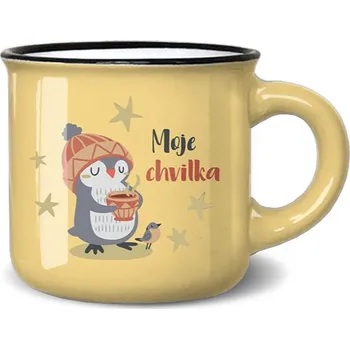 Nekupto Vánoční mini hrneček 100 ml - Moje chvilka