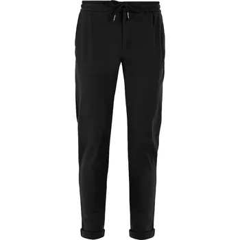 Pánské kalhoty Pánské tepláky Newland Bastian N3 4030 Black