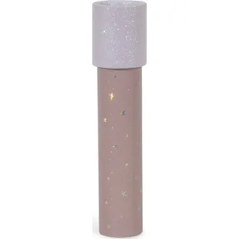 Hračka pro nejmenší Kaleidoskop KONGES SLOJD Etoile Pink Sparkle