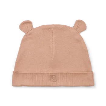 Čepice Lehká čepice LIEWOOD Renna Pale Tuscany - 6 - 9 měsíců