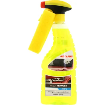 Odstraňovač hmyzu z auta Odstraňovač hmyzu rozpraš. 750ml