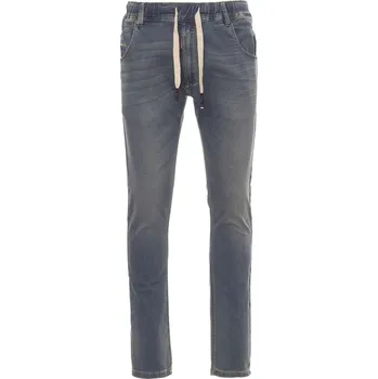 Pánské džíny PAYPER LOS ANGELES 000244-0078 / Pánské strečové džíny - light blue 58-60