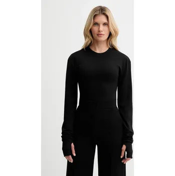 Body Body MM6 Maison Margiela, S, černá, 99X