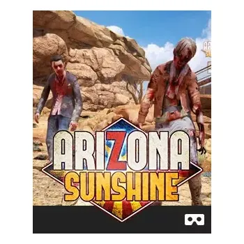 Počítačová hra ESD Arizona Sunshine VR
