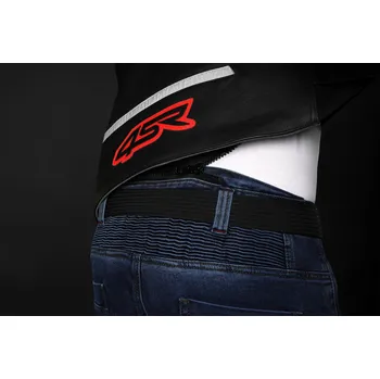 Moto kalhoty Kalhoty 4SR GTS pánské modré W38/L33