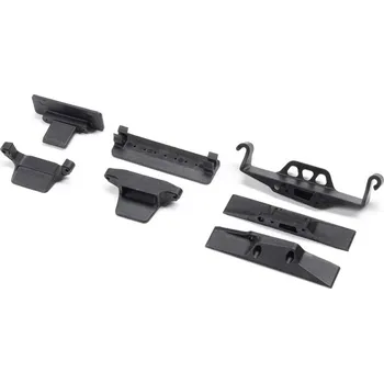 RC náhradní díl Axial držák baterie, univerzální úchyty a vzpěry: SCX30