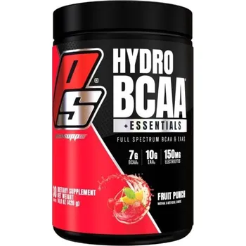 Aminokyselina Hydro BCAA - ProSupps Příchuť: ovocný punč