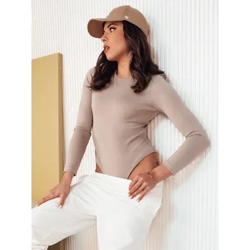 Body Dámské body OTRIA Dstreet RY2492 Barva: Béžová, Velikost: L