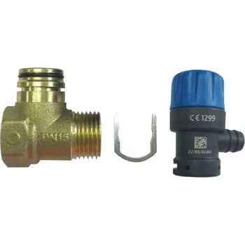 pojistný ventil Dražice N00900337300 1/2"