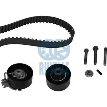 Rozvod motoru RUVILLE Sada ozubení rozvodového řemene RU 5663870