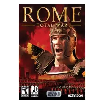Počítačová hra ESD Total War ROME