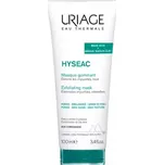 Uriage Peelingová maska pro smíšenou a mastnou pleť Hyséac (Exfoliating Mask) 100 ml + 2 měsíce na vrácení zboží