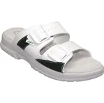 SANTÉ N/517/35 / Pánské zdravotní profi pantofle - bílá 43