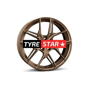 Alu kolo Borbet QX 8x19 5x112 ET50 bronce matt