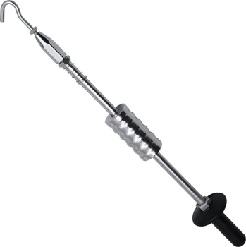 Sada nářadí zahrada-XL Reverzní kladivo s háčkem 63 cm karbonová ocel 210584