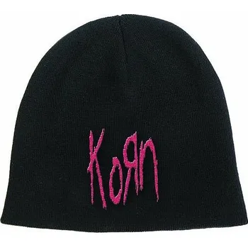 Čepice Korn zimní kulich, Logo, unisex